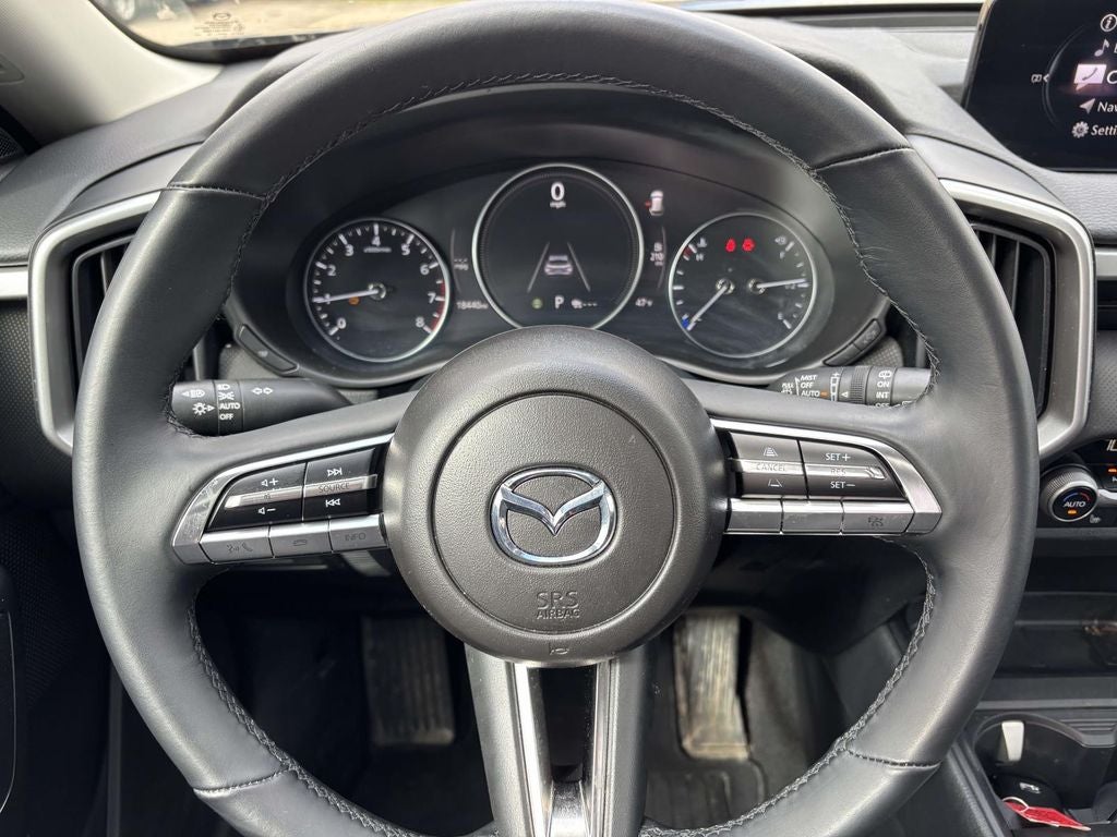 2025 Mazda Mazda CX-50 2.5 S Premium Package