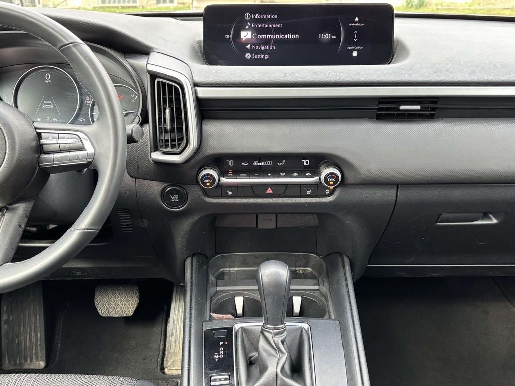 2025 Mazda Mazda CX-50 2.5 S Premium Package