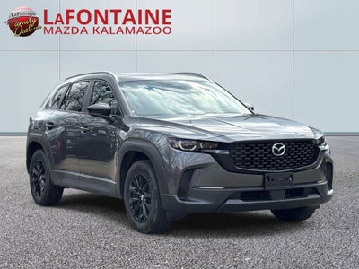 2025 Mazda Mazda CX-50 2.5 S Premium Package