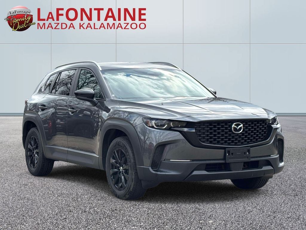2025 Mazda Mazda CX-50 2.5 S Premium Package