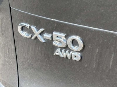 2025 Mazda Mazda CX-50 2.5 S Premium Package