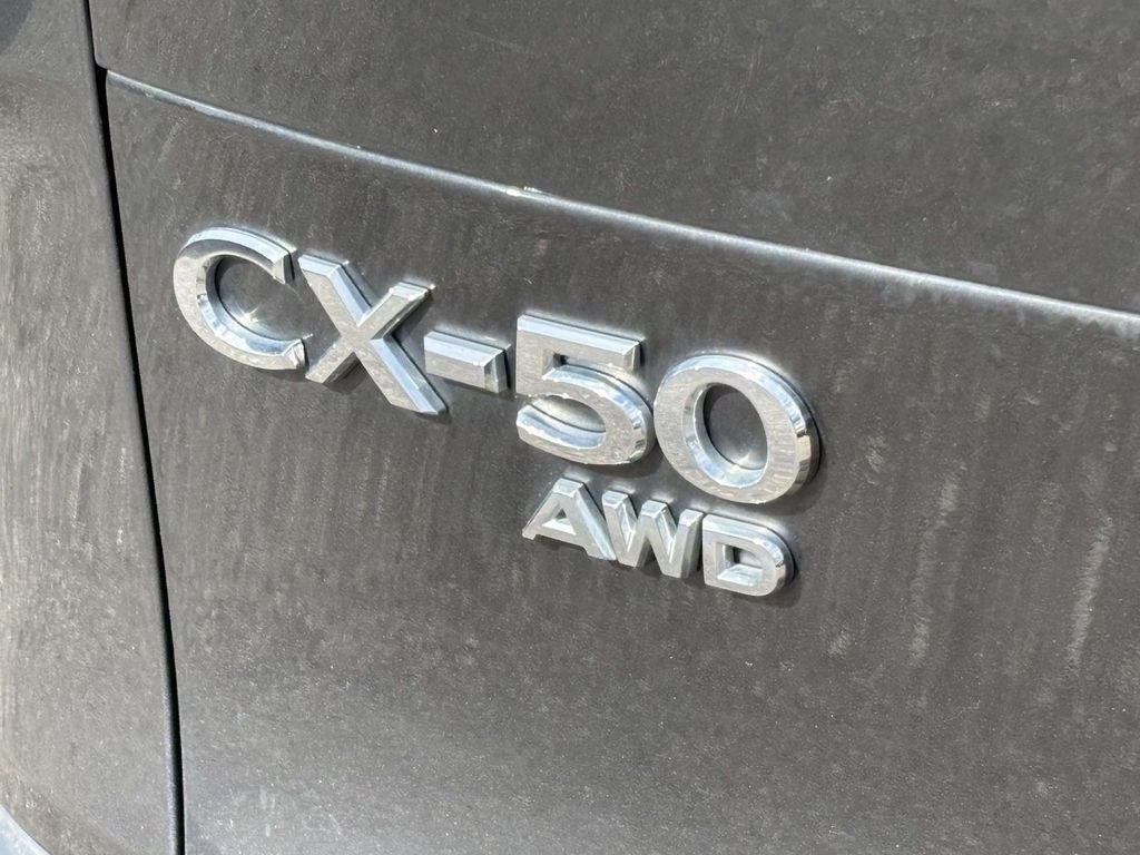 2025 Mazda Mazda CX-50 2.5 S Premium Package