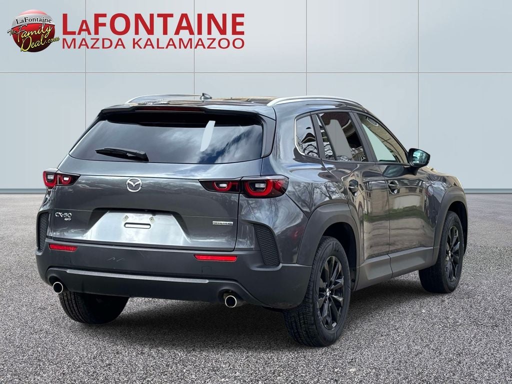 2025 Mazda Mazda CX-50 2.5 S Premium Package