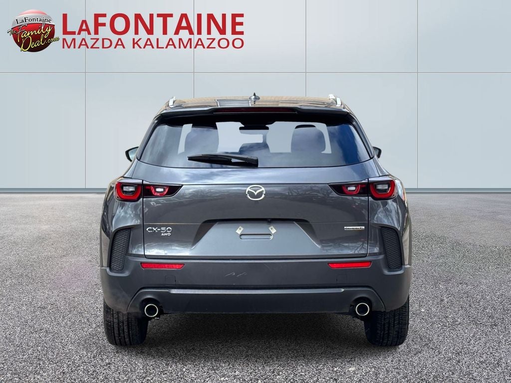 2025 Mazda Mazda CX-50 2.5 S Premium Package