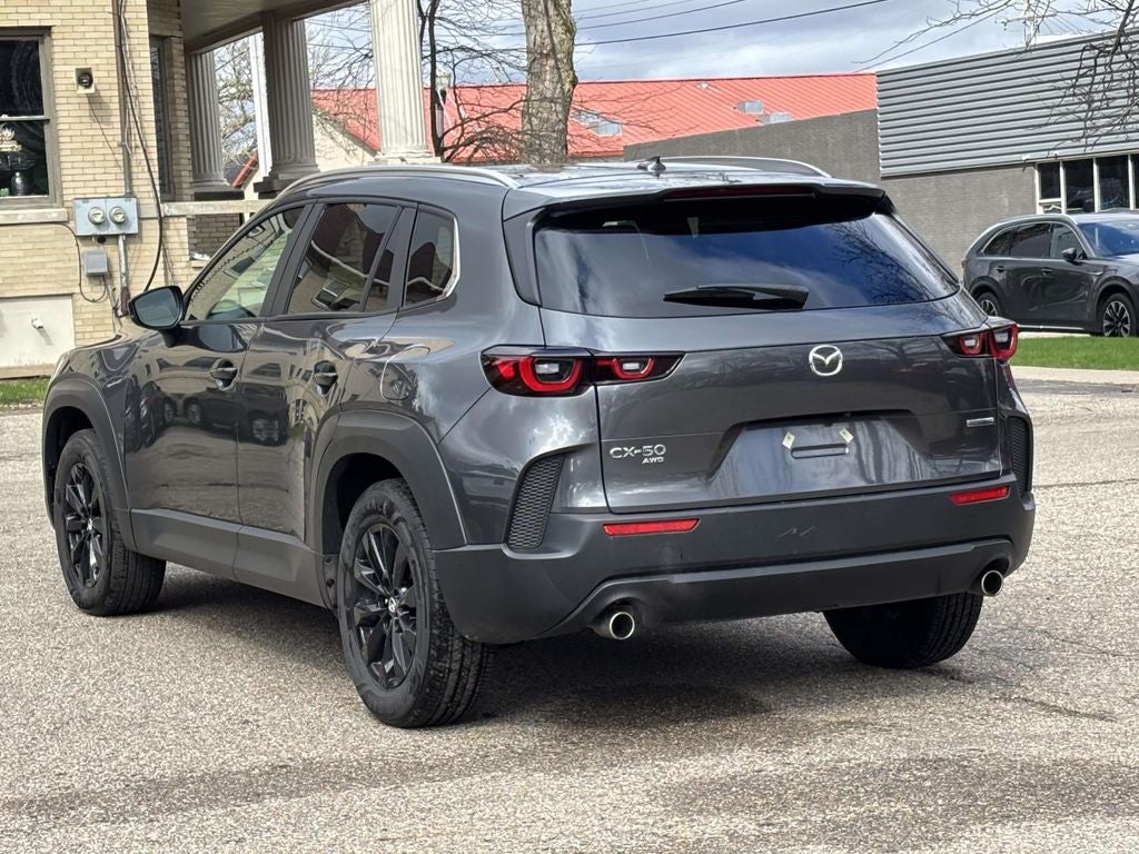 2025 Mazda Mazda CX-50 2.5 S Premium Package