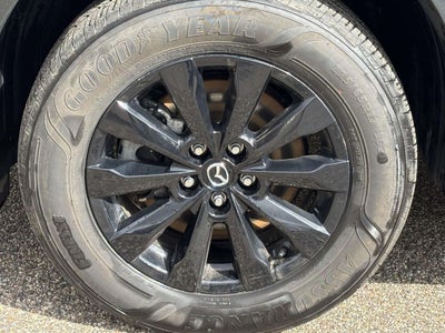 2025 Mazda Mazda CX-50 2.5 S Premium Package