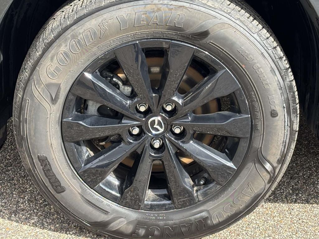 2025 Mazda Mazda CX-50 2.5 S Premium Package