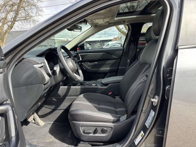 2025 Mazda Mazda CX-50 2.5 S Premium Package