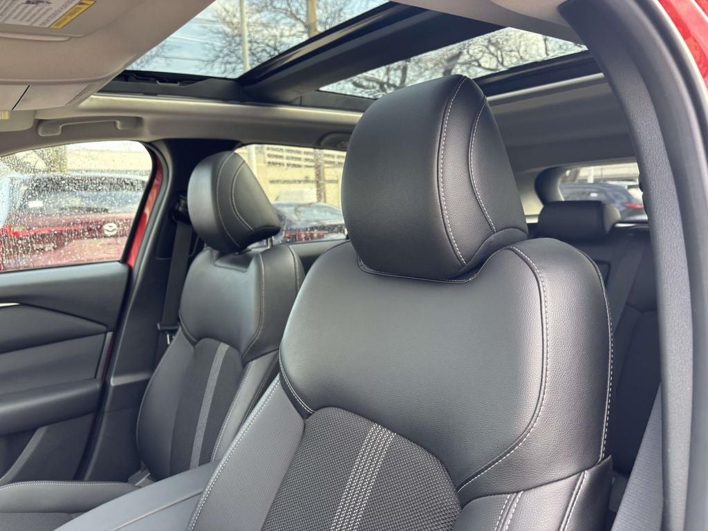 2025 Mazda Mazda CX-50 2.5 S Premium Package