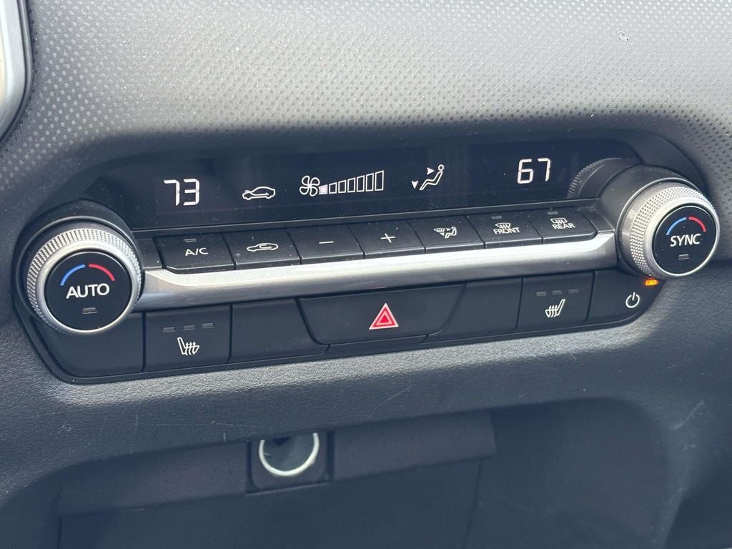 2025 Mazda Mazda CX-50 2.5 S Premium Package