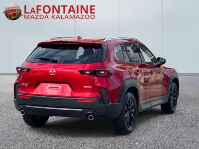 2025 Mazda Mazda CX-50 2.5 S Premium Package