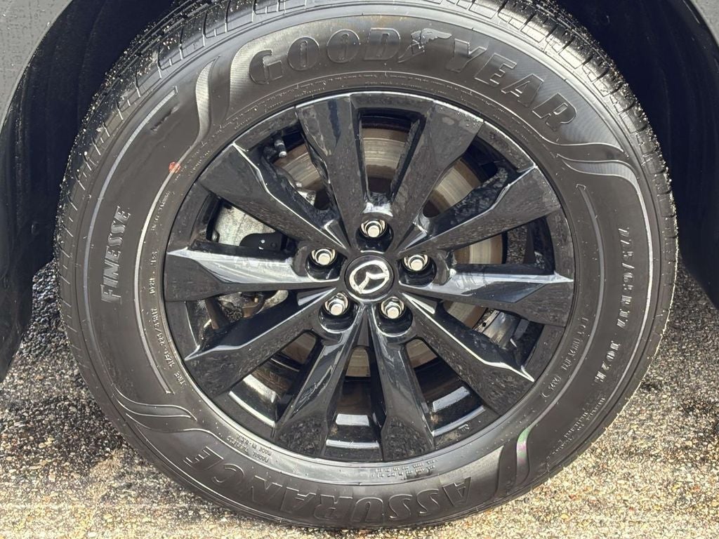 2025 Mazda Mazda CX-50 2.5 S Premium Package