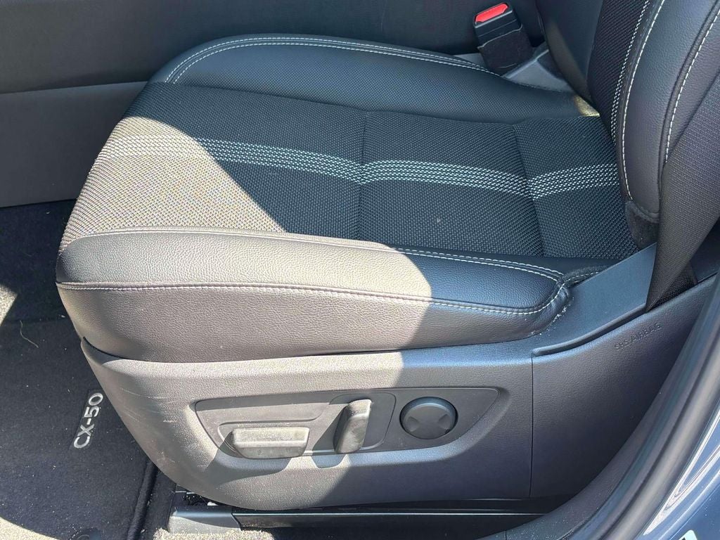2025 Mazda Mazda CX-50 2.5 S Premium Package