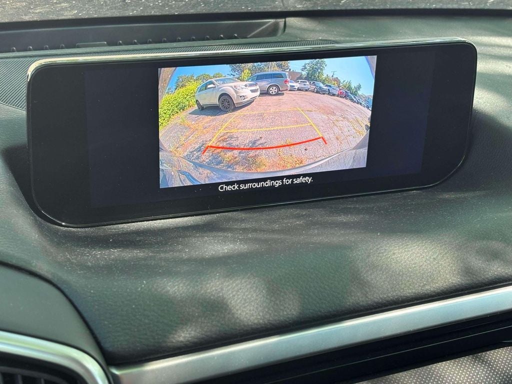 2025 Mazda Mazda CX-50 2.5 S Premium Package