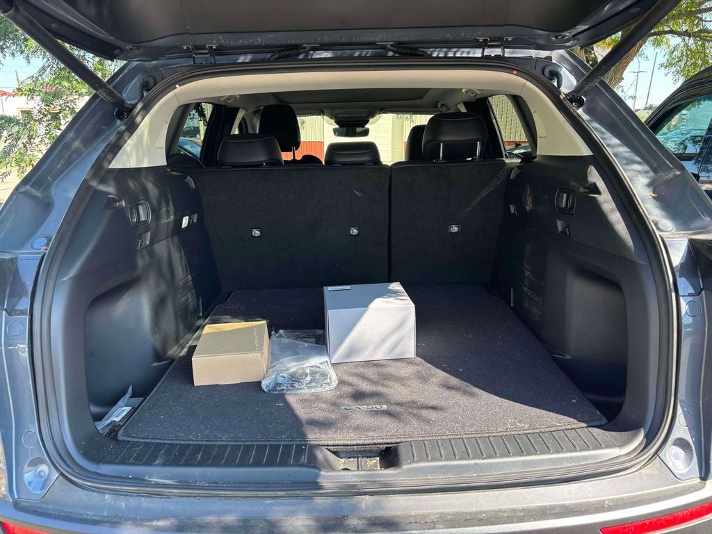 2025 Mazda Mazda CX-50 2.5 S Premium Package