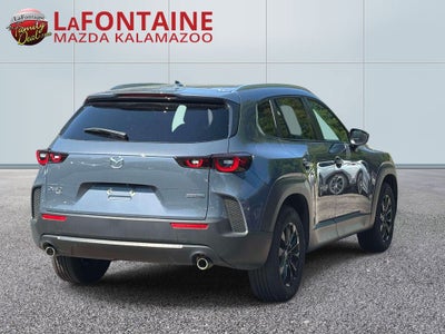 2025 Mazda Mazda CX-50 2.5 S Premium Package