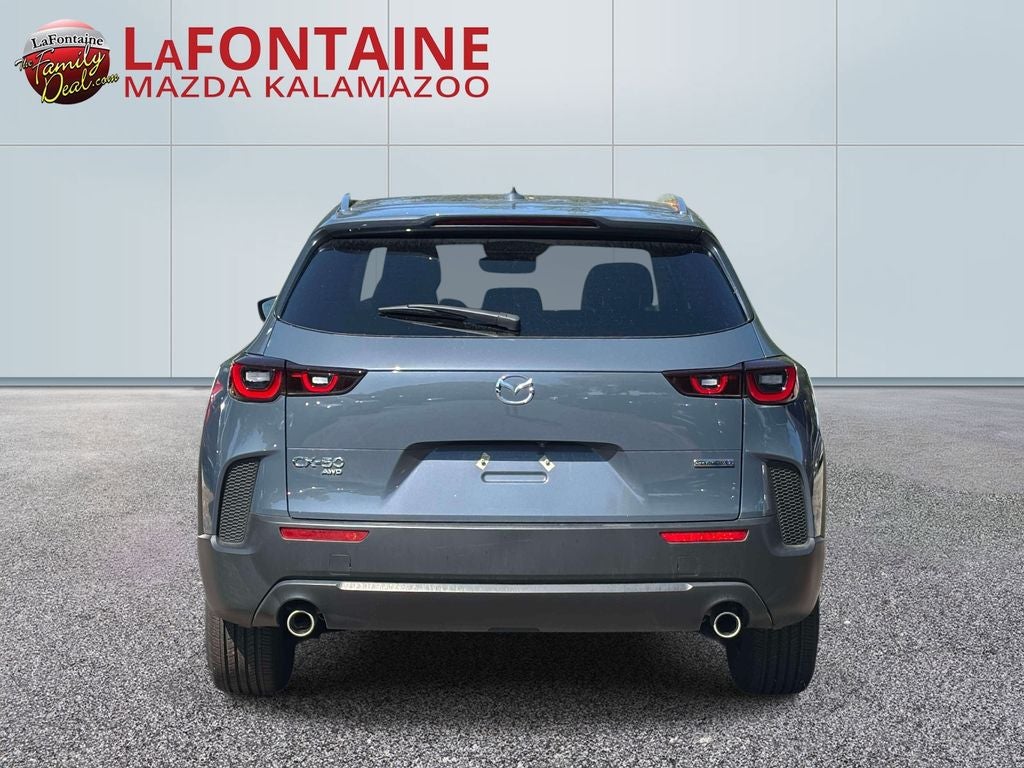 2025 Mazda Mazda CX-50 2.5 S Premium Package