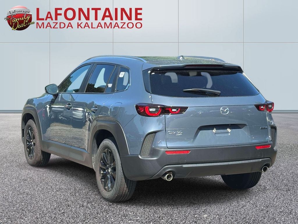 2025 Mazda Mazda CX-50 2.5 S Premium Package
