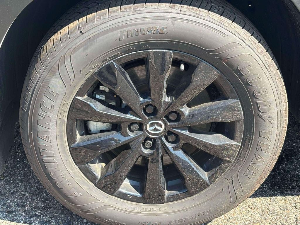 2025 Mazda Mazda CX-50 2.5 S Premium Package