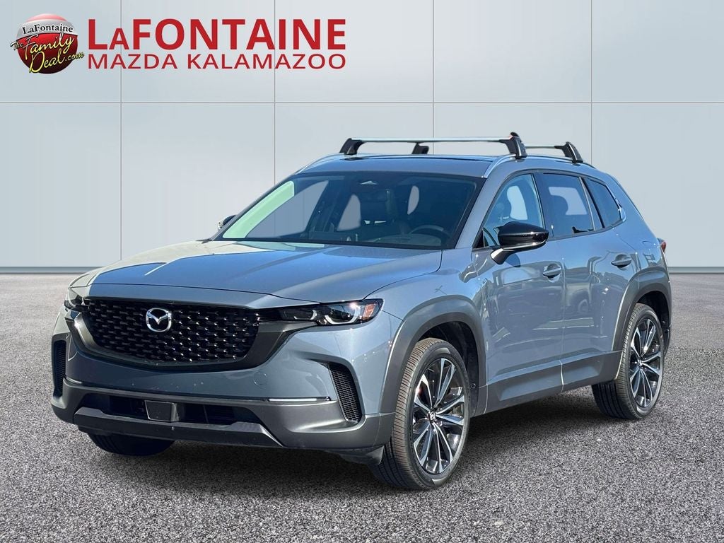 2025 Mazda Mazda CX-50 2.5 S Premium Plus Package