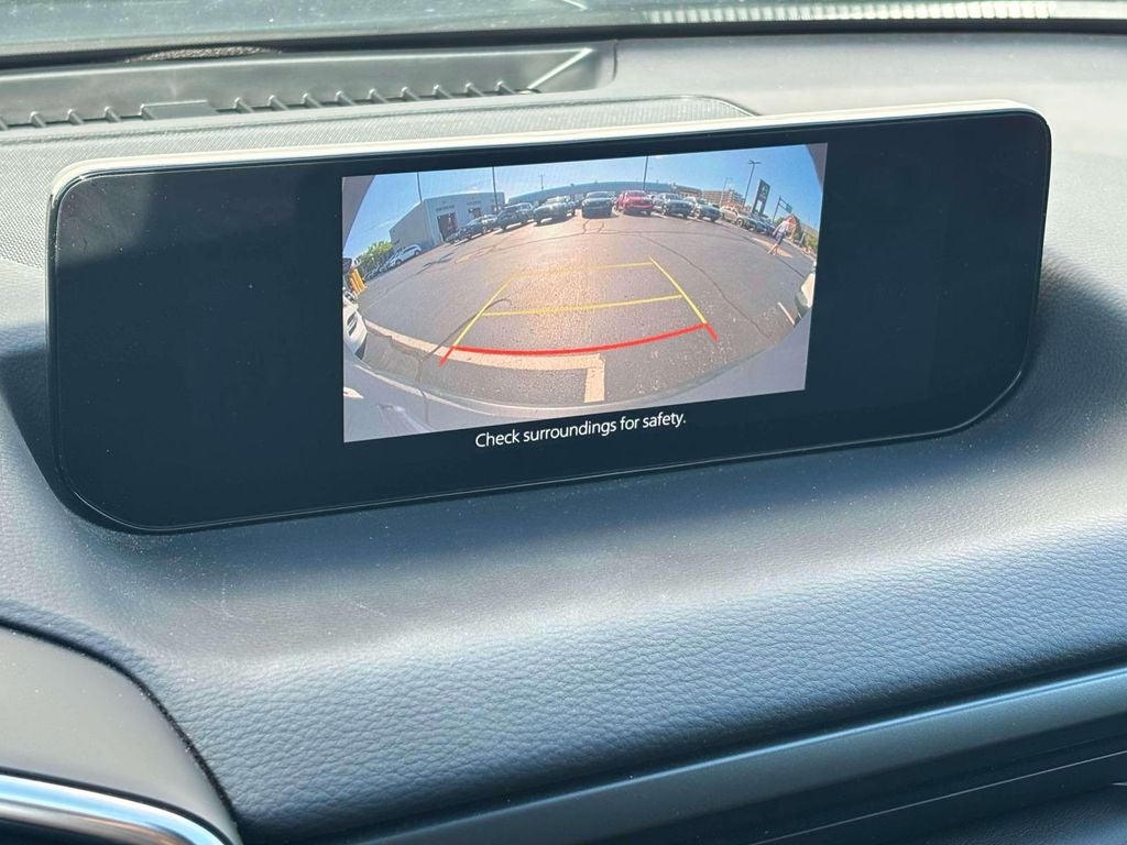 2025 Mazda Mazda CX-50 2.5 S Premium Plus Package