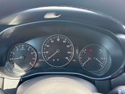 2025 Mazda Mazda CX-50 2.5 S Premium Plus Package