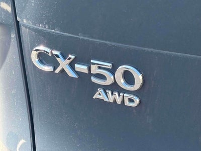 2025 Mazda Mazda CX-50 2.5 S Premium Plus Package