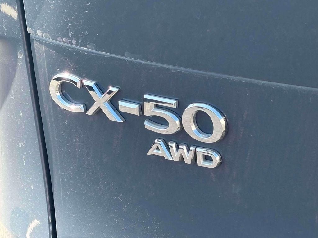 2025 Mazda Mazda CX-50 2.5 S Premium Plus Package