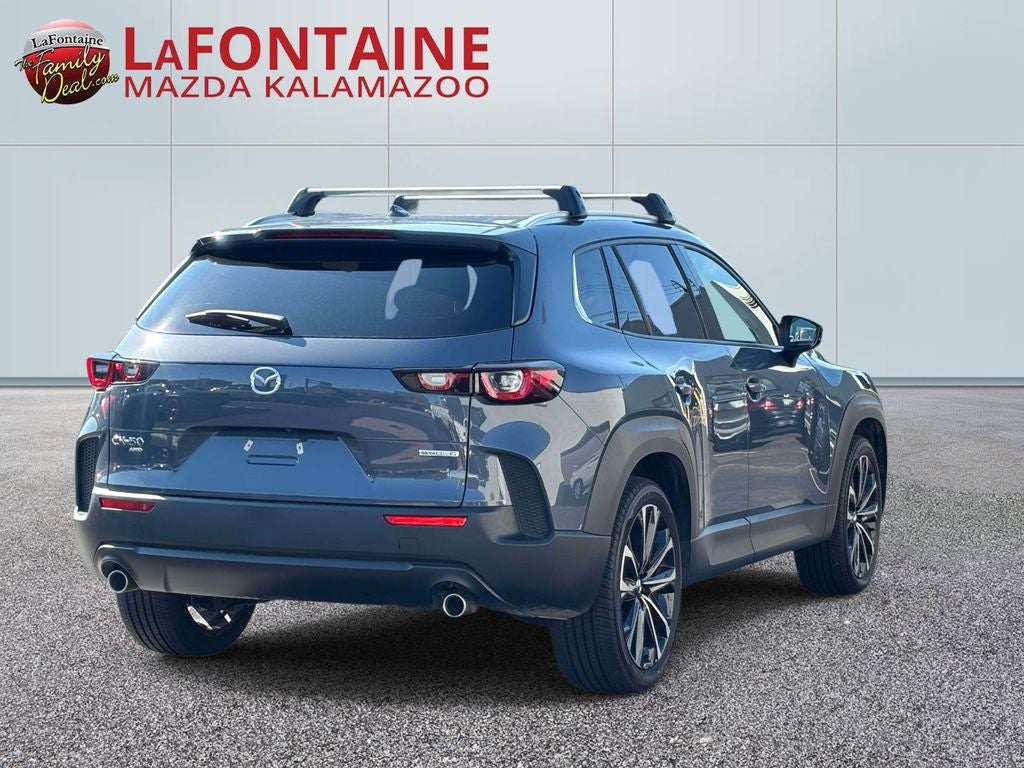 2025 Mazda Mazda CX-50 2.5 S Premium Plus Package