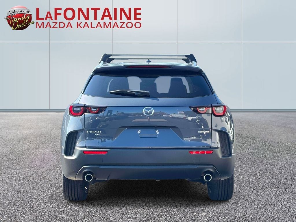 2025 Mazda Mazda CX-50 2.5 S Premium Plus Package