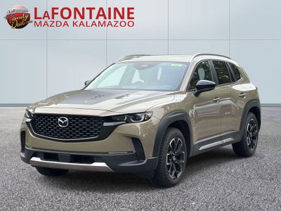 2025 Mazda Mazda CX-50 2.5 Turbo Meridian Edition