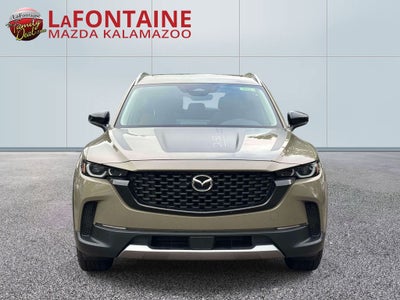 2025 Mazda Mazda CX-50 2.5 Turbo Meridian Edition