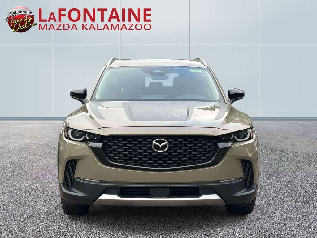 2025 Mazda Mazda CX-50 2.5 Turbo Meridian Edition