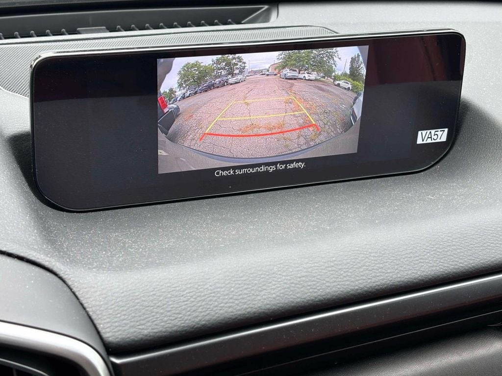2025 Mazda Mazda CX-50 2.5 Turbo Meridian Edition