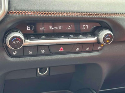 2025 Mazda Mazda CX-50 2.5 Turbo Meridian Edition
