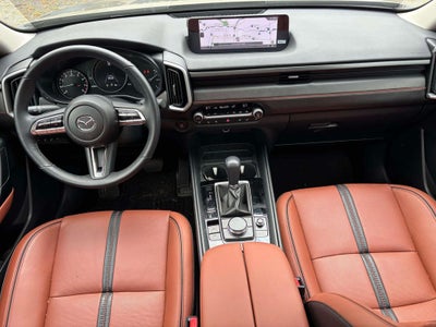 2025 Mazda Mazda CX-50 2.5 Turbo Meridian Edition