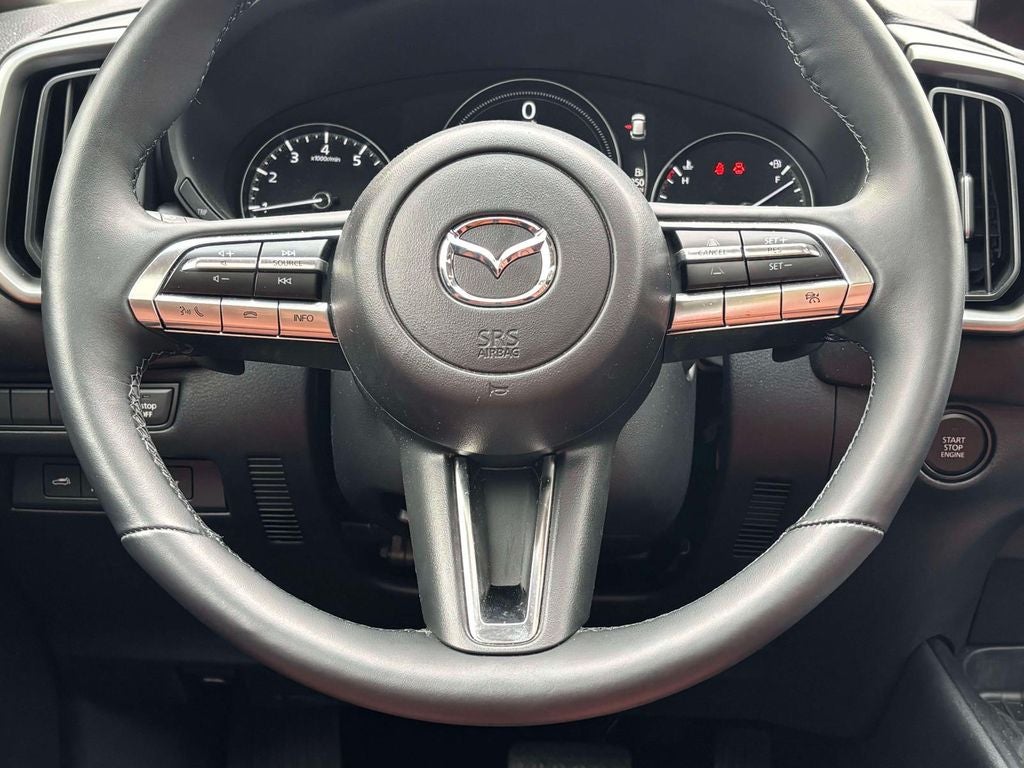 2025 Mazda Mazda CX-50 2.5 Turbo Meridian Edition