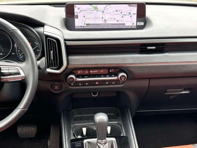 2025 Mazda Mazda CX-50 2.5 Turbo Meridian Edition