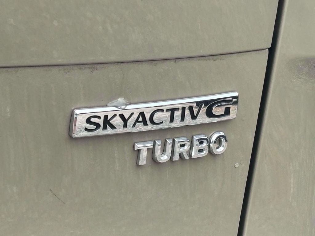 2025 Mazda Mazda CX-50 2.5 Turbo Meridian Edition