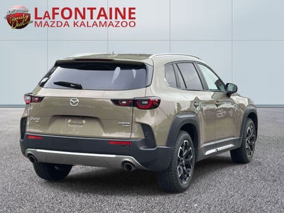 2025 Mazda Mazda CX-50 2.5 Turbo Meridian Edition