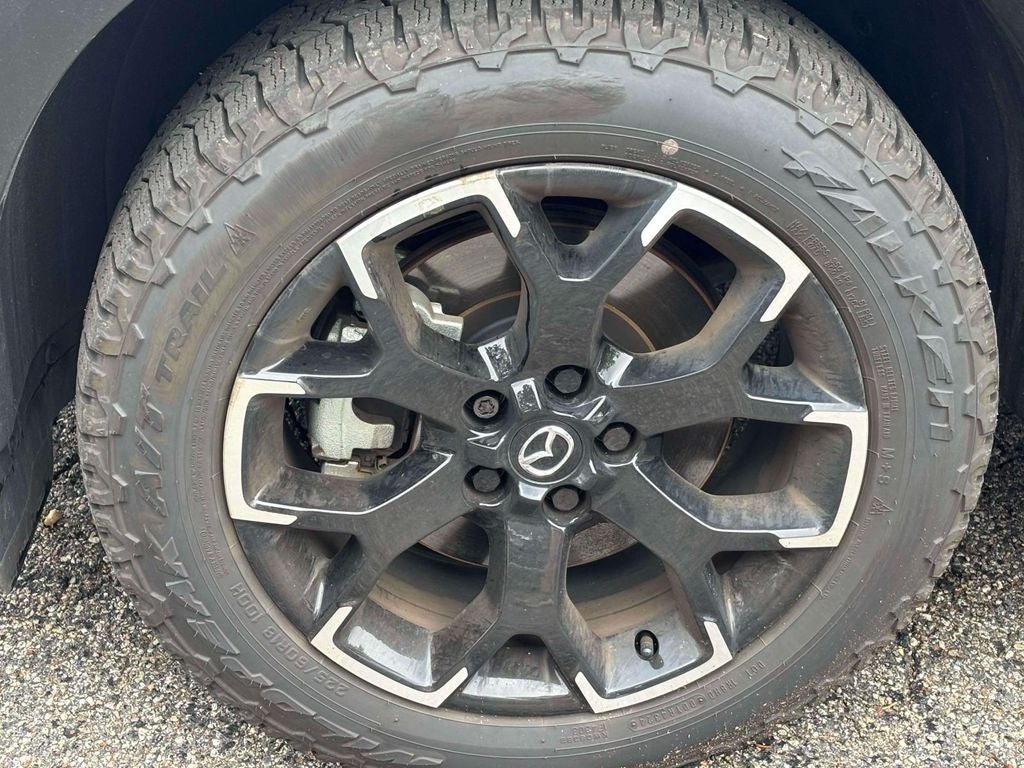 2025 Mazda Mazda CX-50 2.5 Turbo Meridian Edition