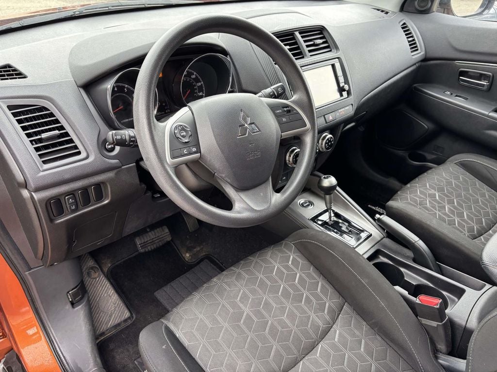 2024 Mitsubishi Outlander Sport 2.0 ES
