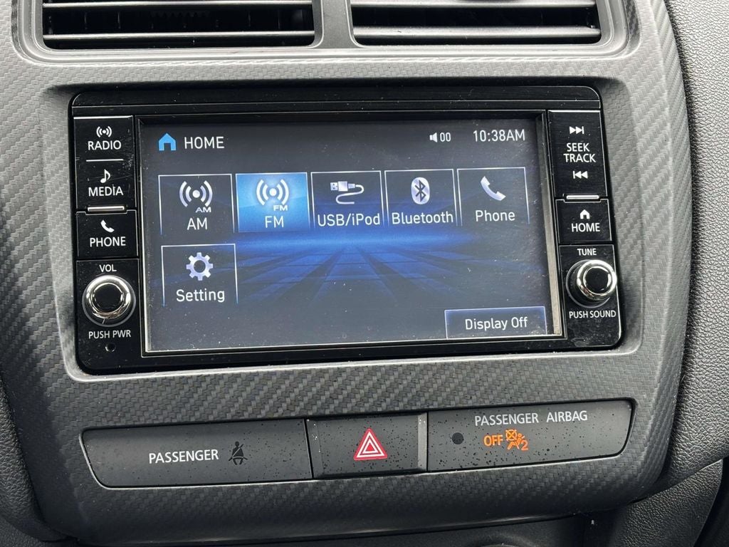 2024 Mitsubishi Outlander Sport 2.0 ES