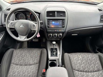 2024 Mitsubishi Outlander Sport 2.0 ES