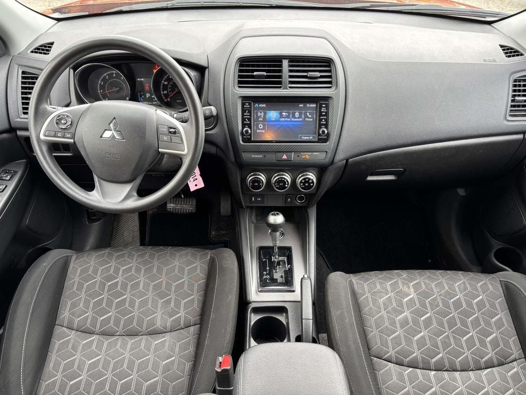 2024 Mitsubishi Outlander Sport 2.0 ES
