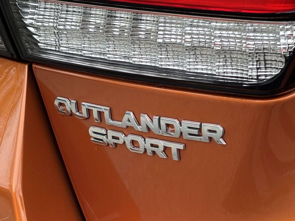 2024 Mitsubishi Outlander Sport 2.0 ES