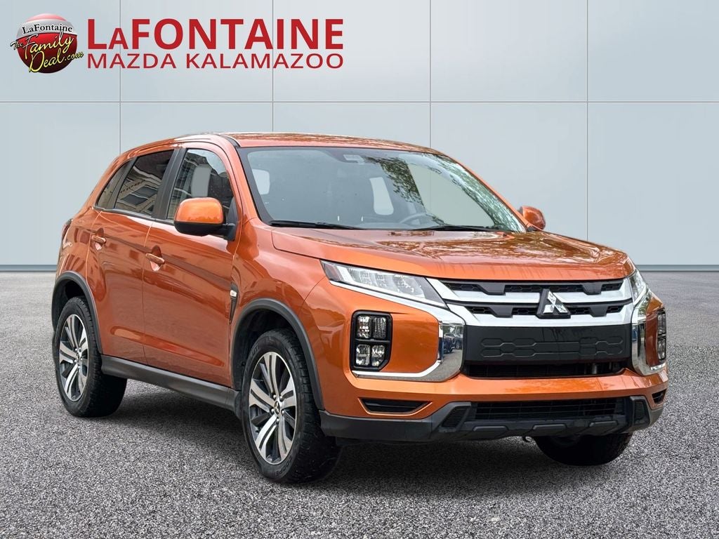 2024 Mitsubishi Outlander Sport 2.0 ES
