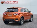 2024 Mitsubishi Outlander Sport 2.0 ES