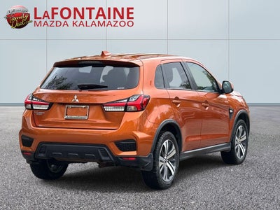 2024 Mitsubishi Outlander Sport 2.0 ES