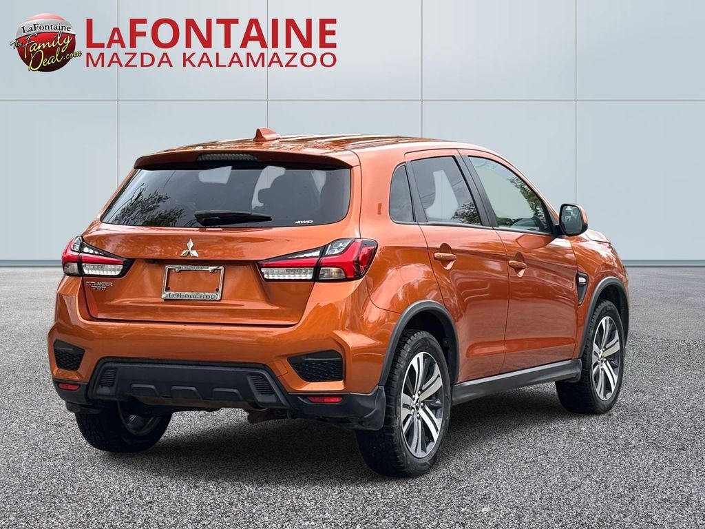 2024 Mitsubishi Outlander Sport 2.0 ES